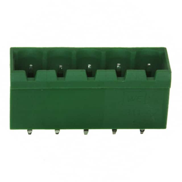 691311500105 Würth Elektronik  Conectores y tomas de corriente